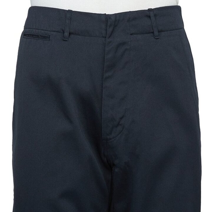 나나미카 와이드 치노 팬츠 SUCS401E NAVY