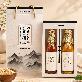 [선물세트] 고소미가 저온압착 참기름 350ml * 2병