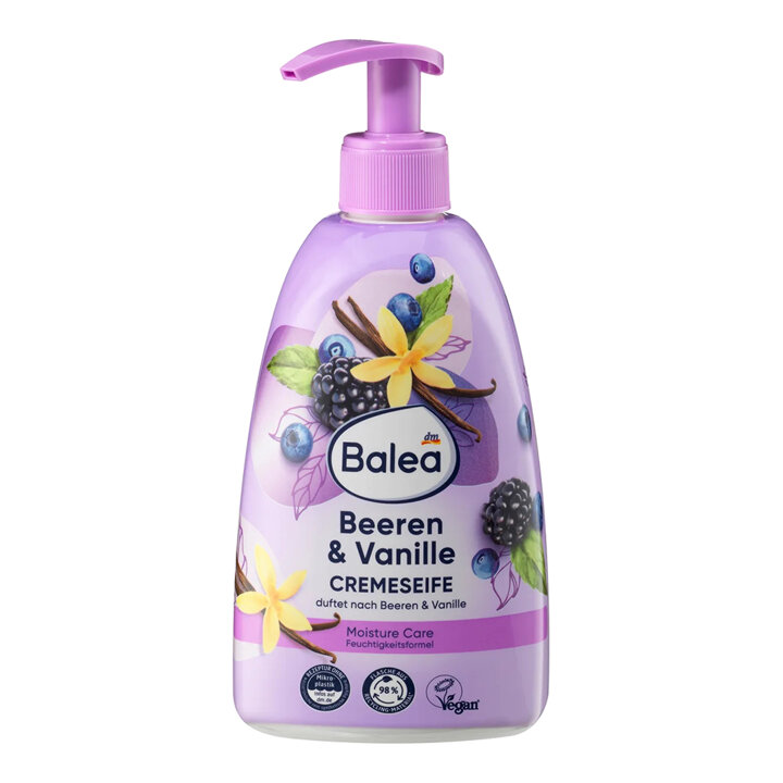 발레아 크림 핸드솝 베리바닐라 500ml /1000002026