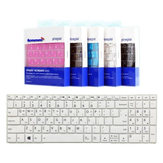 [하프클럽/셀러허브 가전]레노버 V15 G2 82KD000WKR 한영 문자 키스킨 1..-P391184748
