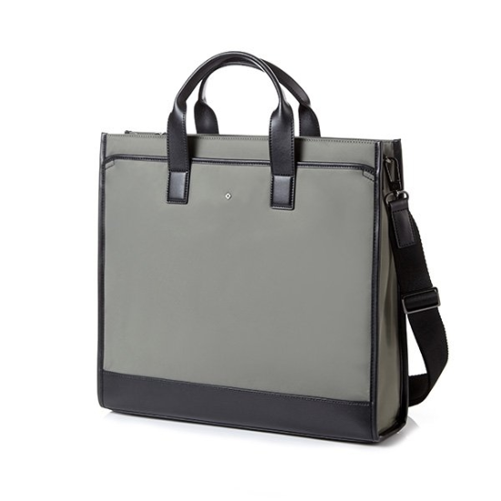 JEFFERY 3 토트백 KHAKI UQ394003