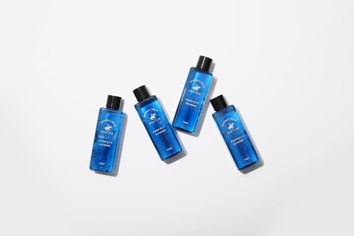비버리힐스폴로클럽 퍼펙트옴므 스킨2개 각 200ml 2개입