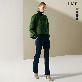 [1+1] 루시앙 세미핏 히든밴딩 기모팬츠