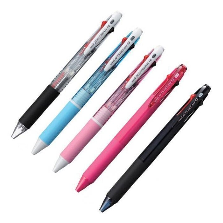 제트스트림 4색 볼펜 (0.7mm) (46350688)