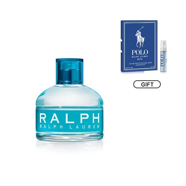 (신세계센텀점)[랄프로렌] 랄프 EDT 50ML (+샘플 1종 증정)
