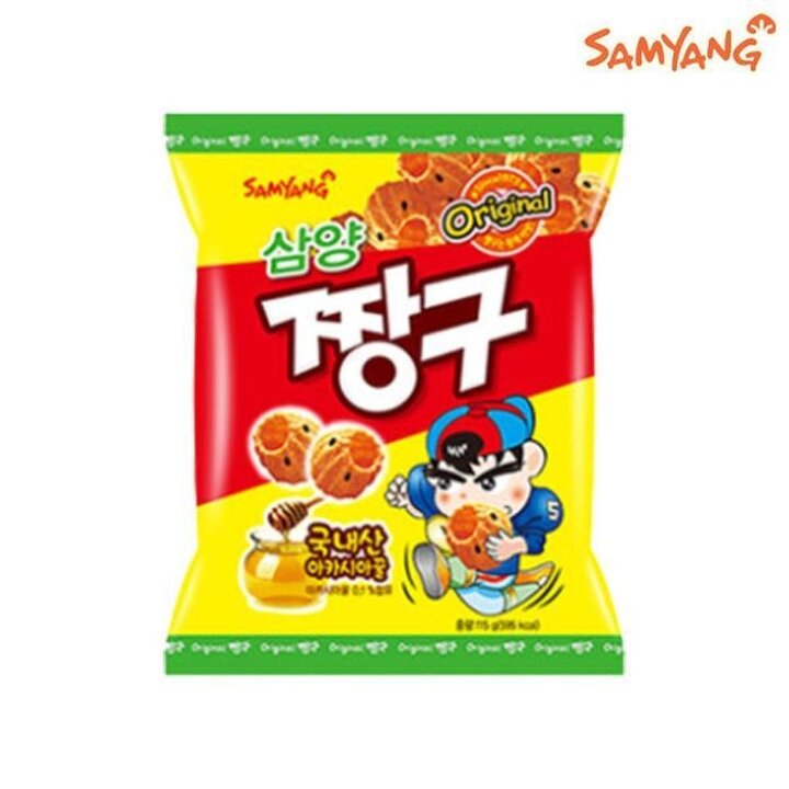 [삼양식품]삼양짱구115g4개