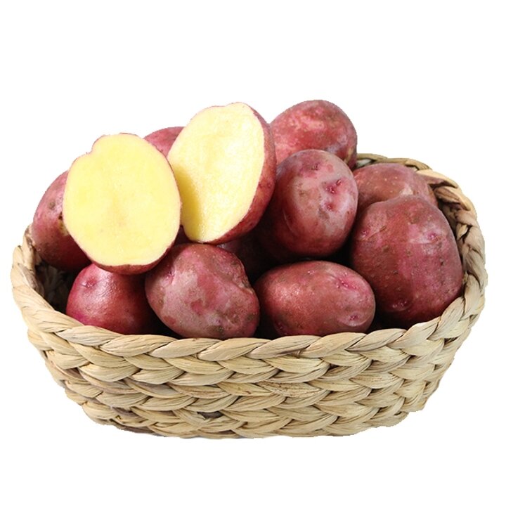 속이노란 붉은 햇 홍감자 (대)10kg