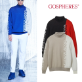 고스피어 MAN COLOR BLOCK WINDPROOF SWEATER PM2WNT39