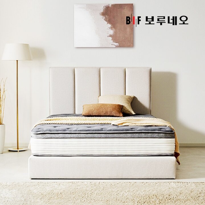 BIF보루네오 디에르 위브 슈퍼싱글침대프레임