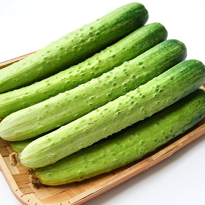 국내산 백오이 백다다기 오이 특품 1kg