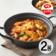 하림 냄비요리 닭두루치기 600g 2봉