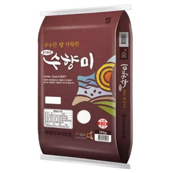[하프클럽/셀러허브 식품]25년산 햅쌀 수향미 10kg-P419335433