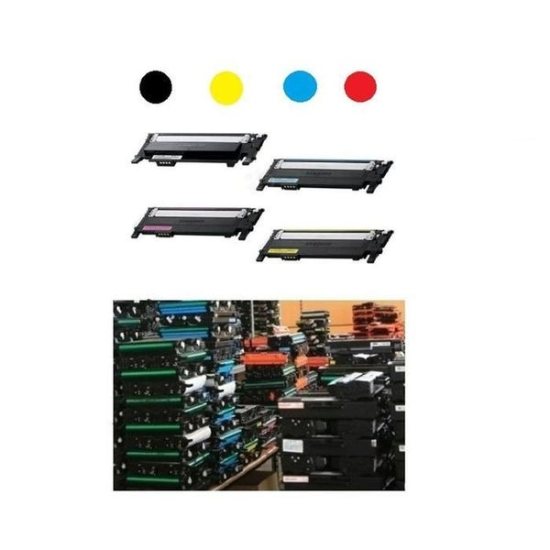 [하프클럽/셀러허브 가전]좋은 품질 삼성호환 4색 셋트CLT 510 SL C513 S..-P435559343