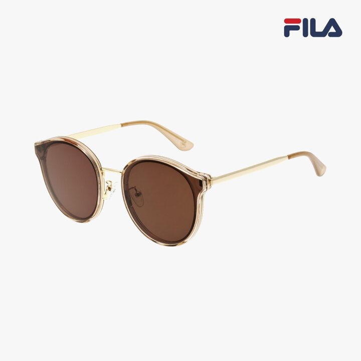 휠라 선글라스(FLS7342 NUDEBROWN 63)
