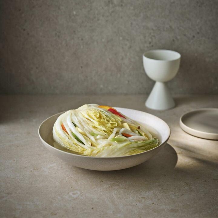 프리미엄 조선호텔 백김치 1kg