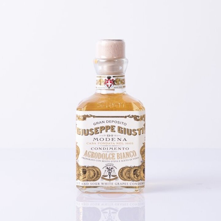 (신세계본점)3메달 큐빅 발사믹 식초+화이트 큐빅 발사믹식초 250ml