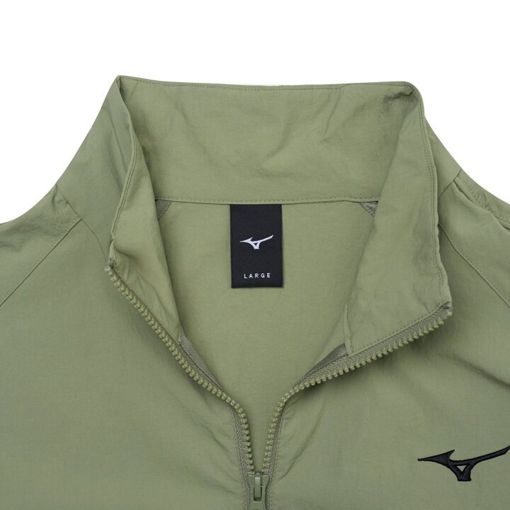 (신세계센텀점)미즈노 우븐 윈드브레이커 바람막이 WINDBREAKER 32YE5A2336
