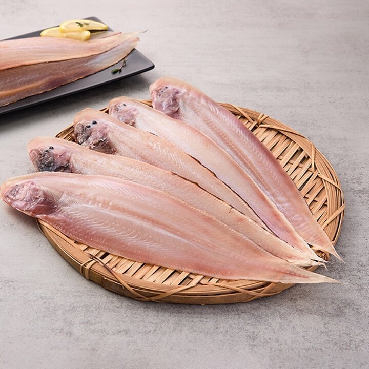 진공포장 손질 박대 5미 29cm-31cm