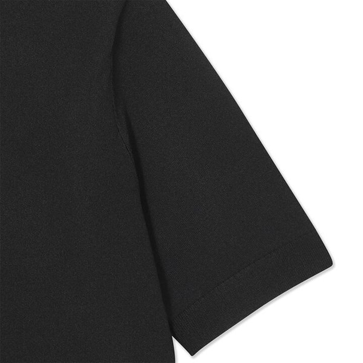 (신세계센텀점)에센셜 크루넥 풀오버 (UFKKCN218S-BLACK)