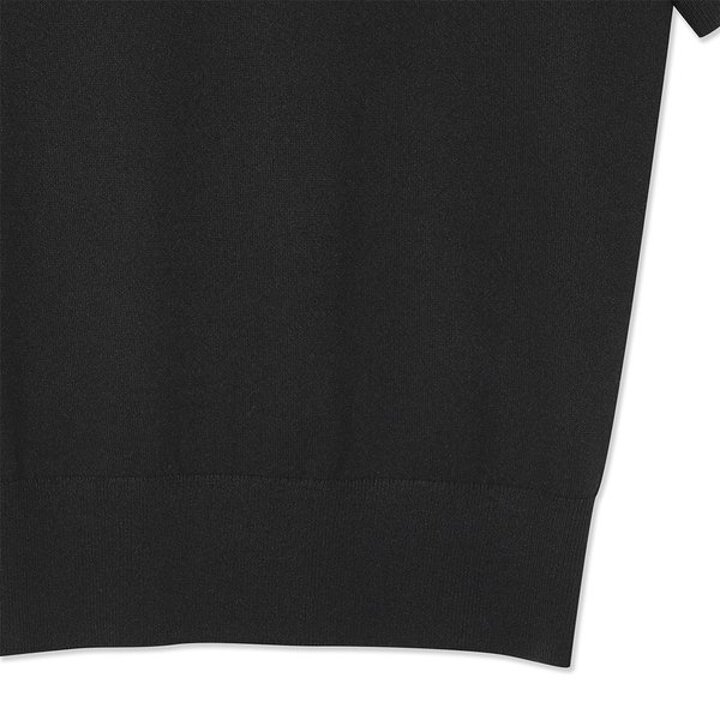 (신세계센텀점)에센셜 크루넥 풀오버 (UFKKCN218S-BLACK)