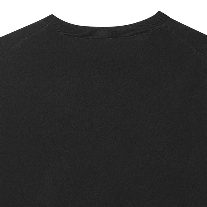 (신세계센텀점)에센셜 크루넥 풀오버 (UFKKCN218S-BLACK)