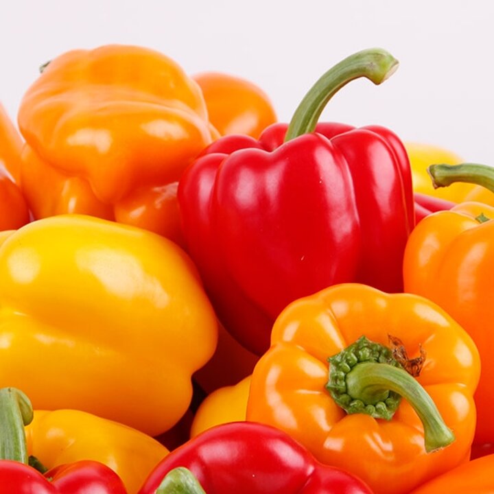 국내산 파프리카 2kg 혼합색상