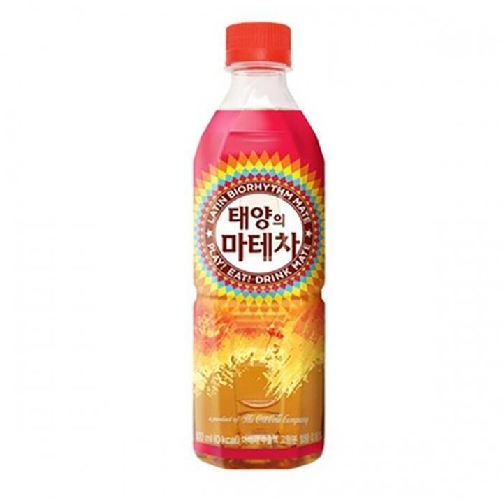 태양의 마테차 500ml x 12펫 (34445728)