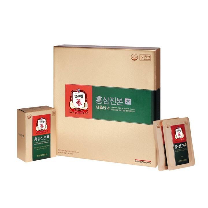 [정관장 본사직영] 홍삼진본(42포)