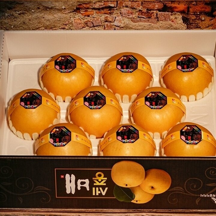 명절 배 선물세트 7.5kg 특대과 (8-10과)22942954588515