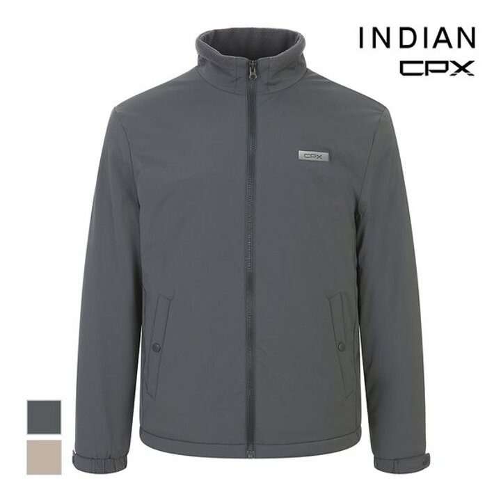 [INDIAN] CPX 베이직 패딩 점퍼 M2OCL5FC301