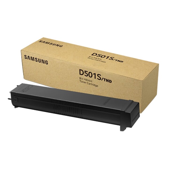 삼성정품 흑백 레이저 프린터 토너 24,000매 (블랙) MLT-D501S/TND