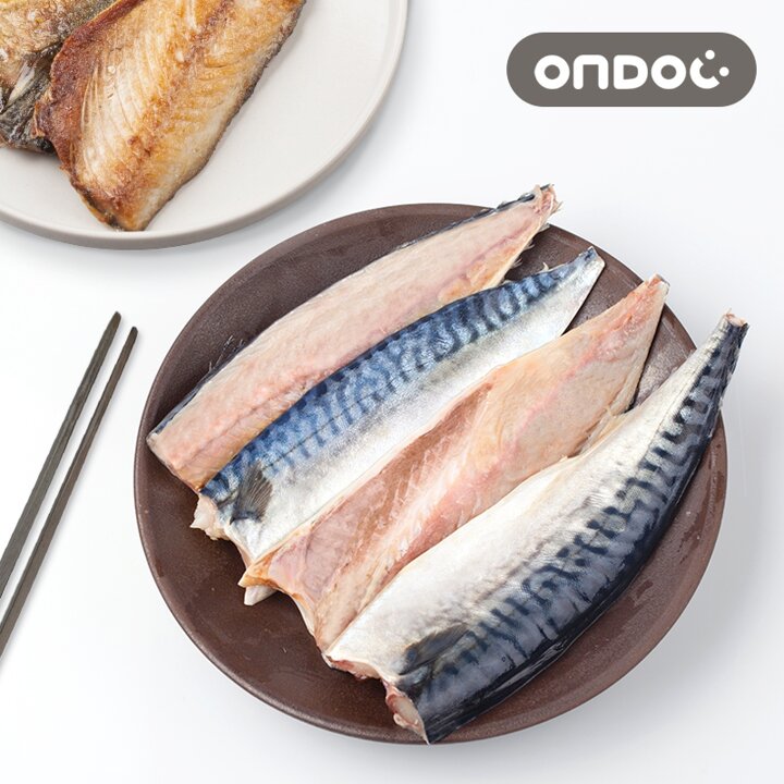 [온도씨]제주 손질 고등어살 2.7kg (특대/15팩/팩당180g내외)