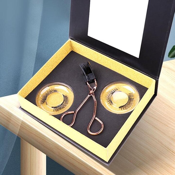 더블마그네틱자석속눈썹자연스러운착붙셀프연장