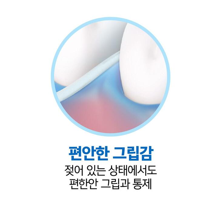 오랄비 치실 50m 왁스 3개 + 민트 3개(총6개)
