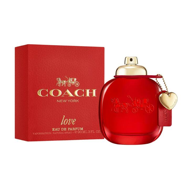 코치 러브 EDP 90ml + 미니어처,샘플 증정