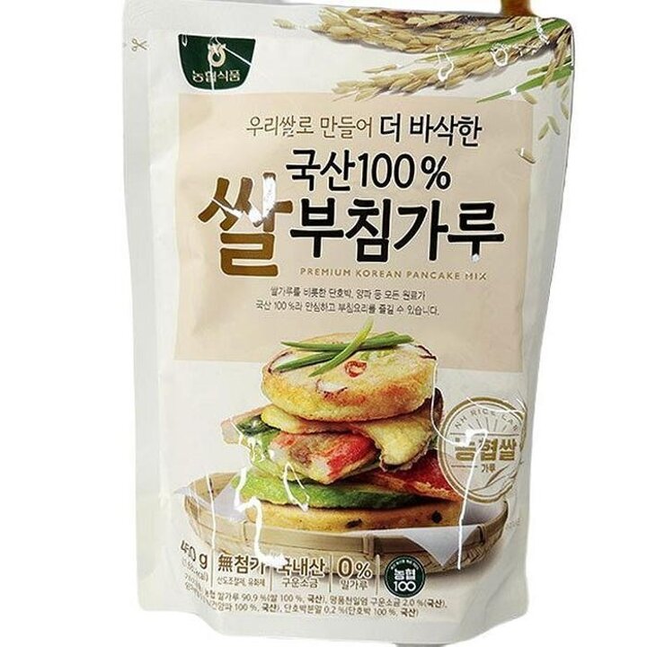 [에이알비티]농협식품국산100쌀부침가루450gx2개88461