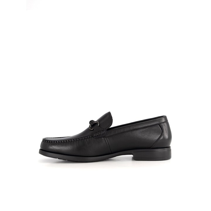 (신세계강남점)남성 로퍼 블랙 (Q19146,BLACK)