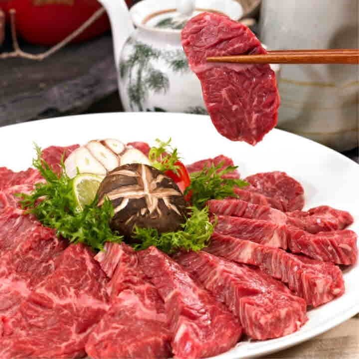 삼삼한 뉴질랜드 토시살200g*5팩총1kg+매콤소스