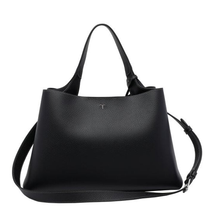 [해외배송] 26SS 토즈 토트백 XBWAPAJ0300 QRIB999 Black