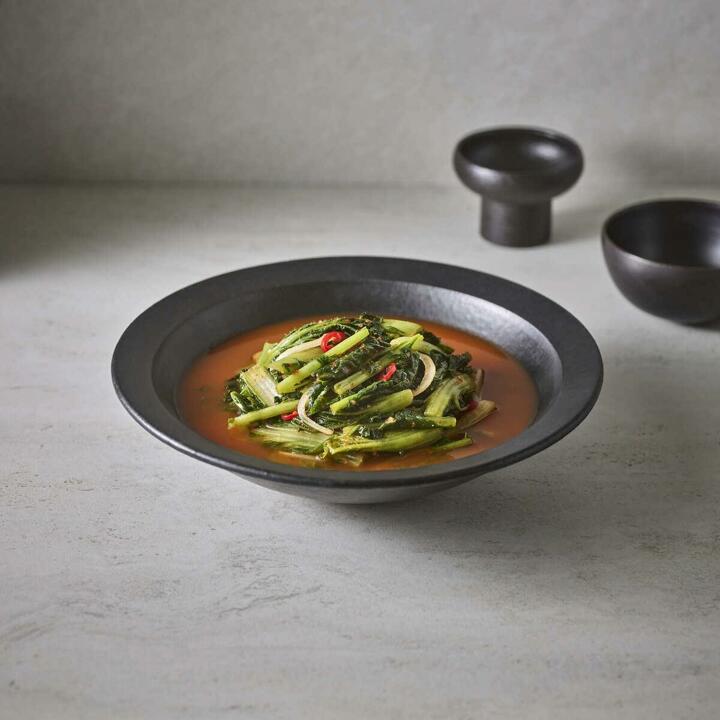 프리미엄 조선호텔 열무물김치 650g