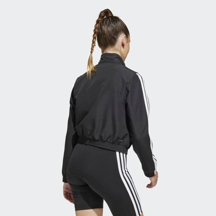 (신세계김해점)[adidas kids] (A130 A160)에센셜 클라이마쿨 재킷 (JD6508)