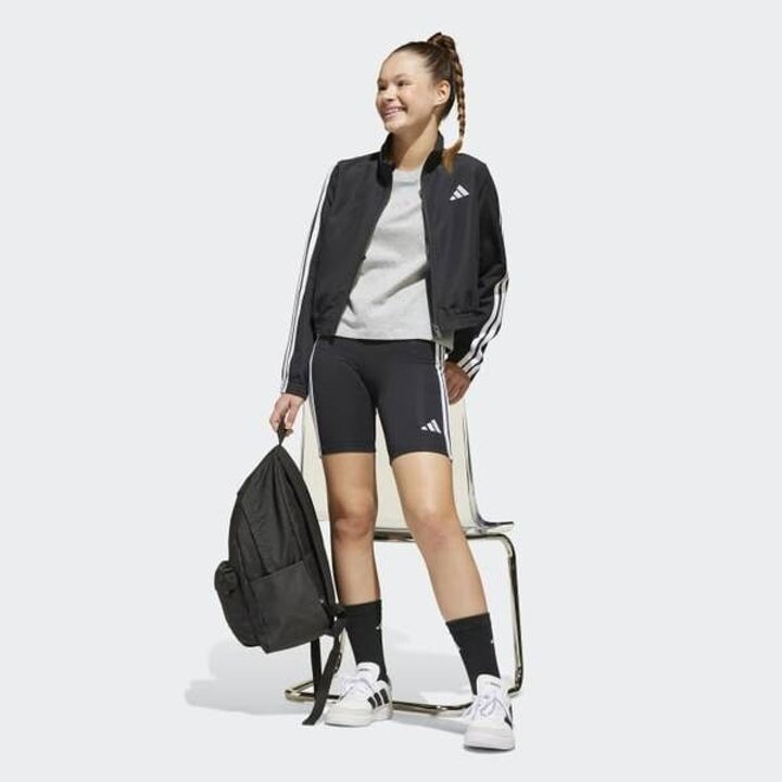 (신세계김해점)[adidas kids] (A130 A160)에센셜 클라이마쿨 재킷 (JD6508)