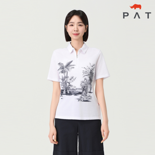 [PAT] 프린트 제에리 티셔츠_QJ45134