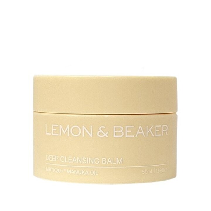 레몬 앤 비커 딥 클렌징 밤 50ml