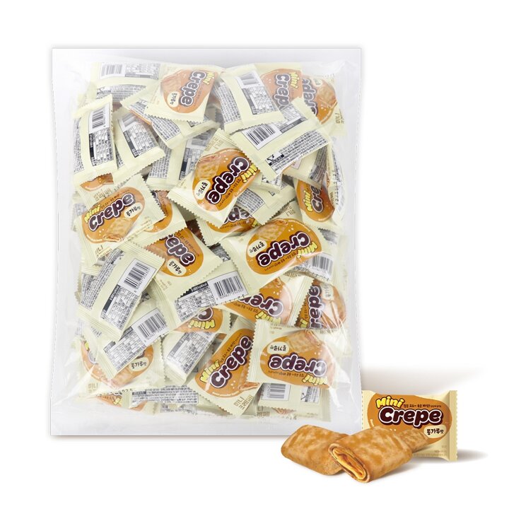 니코 미니크레페 콩가루맛 800g