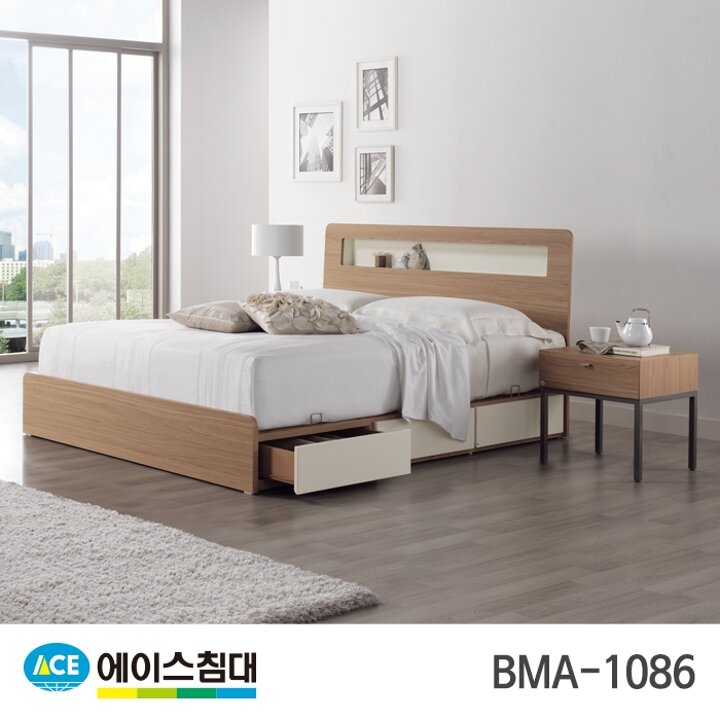 [에이스침대]  BMA 1086-C AT등급 / LQ (퀸사이즈)