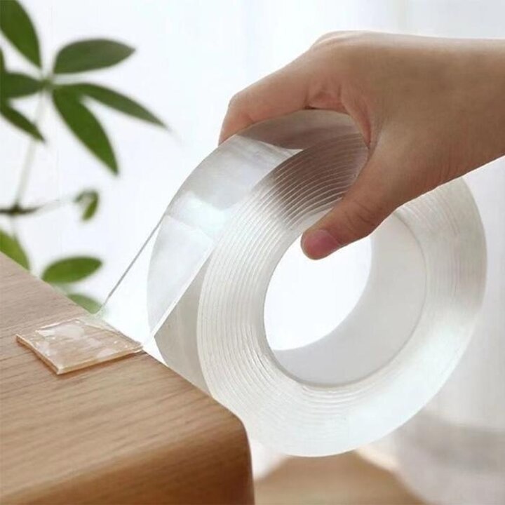 고급투명양면테이프실리콘방수초강력테이프1M