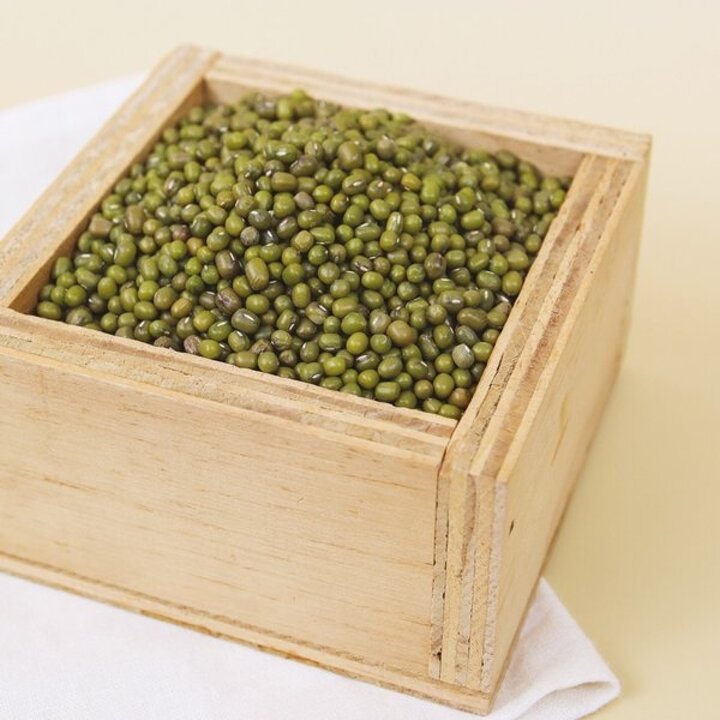 수입 녹두 통녹두 2kg / 2세트(4kg) 구매시 사은품 증정