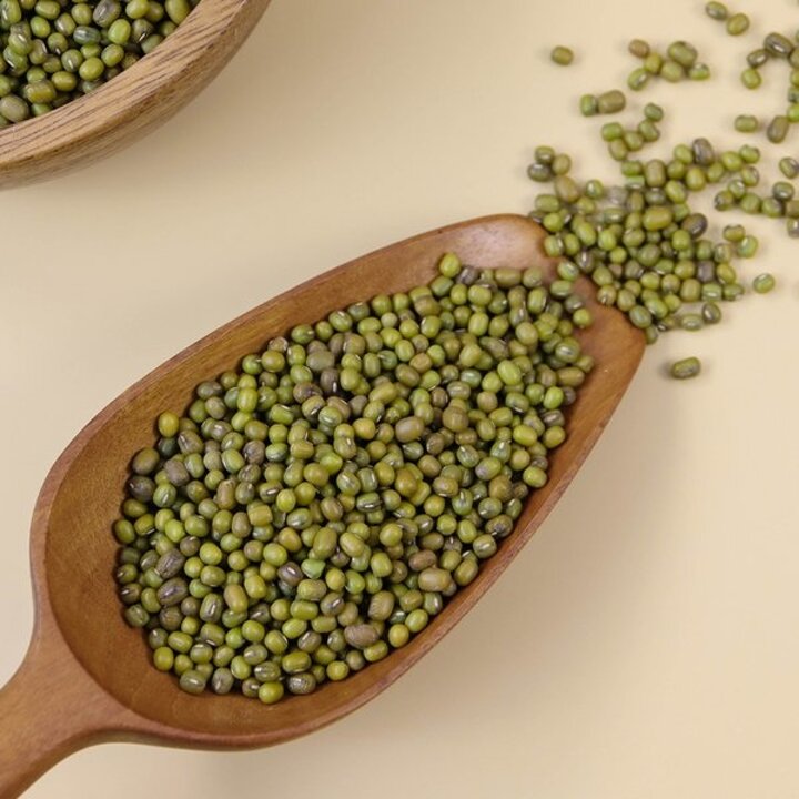 수입 녹두 통녹두 2kg / 2세트(4kg) 구매시 사은품 증정