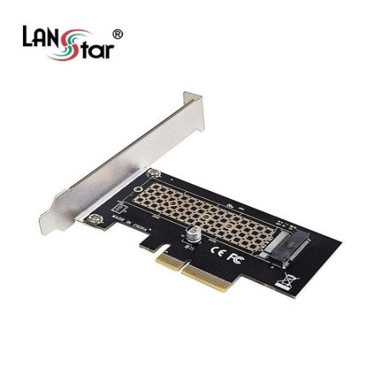 [하프클럽/셀러허브 가전]PCI e ssd확장 NVMe 확장카드 LS PCIE M2SSD